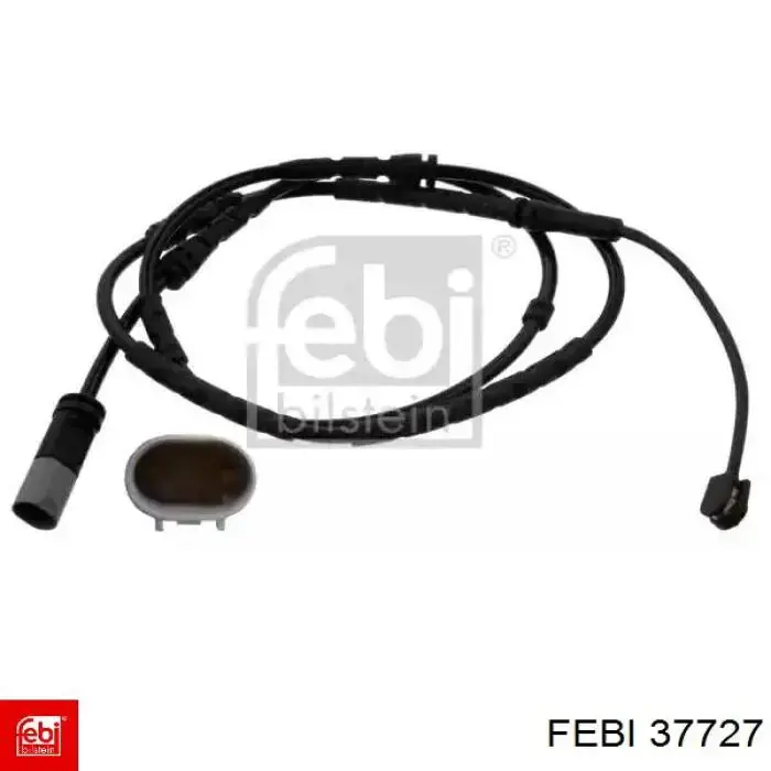 Sensor traseiro de desgaste das sapatas do freio Febi 37727 preço, a partir de 17,15 USD