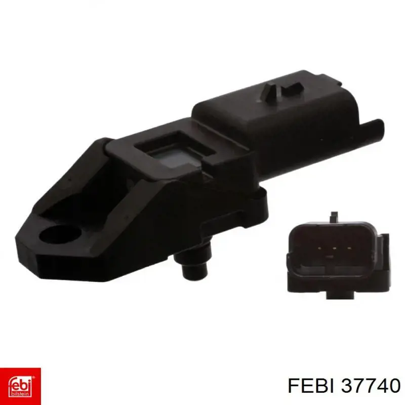 Sensor de pressão no coletor de admissão, MAP Febi 37740 preço, a partir de 27,93 USD