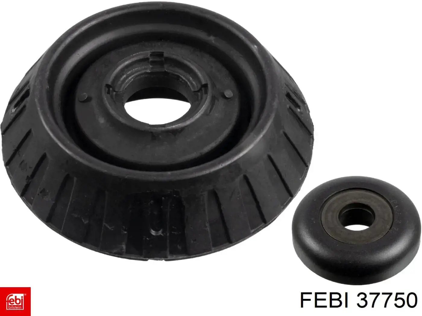 Compre 37750 Febi Rolamento de suporte do amortecedor dianteiro