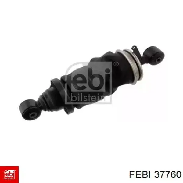 Compre 02026901 Sampa Otomotiv‏ Amortecedor de cabina (TRUCK)