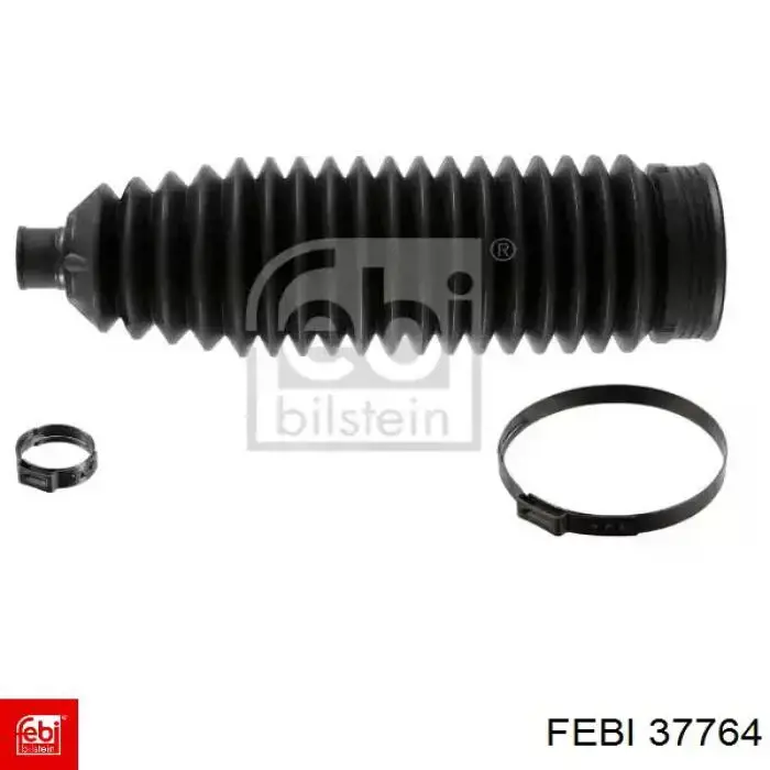Bota de proteção do mecanismo de direção (de cremalheira) Febi 37764 preço, a partir de 8,12 USD