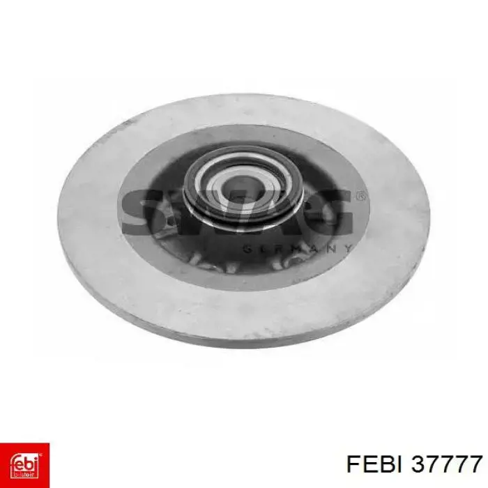 Compre 37777 Febi Anel de ABS