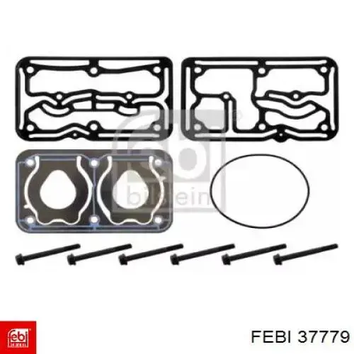 Compre 4115539222 Wabco Kit de reparação de vedante do compressor (TRUCK)
