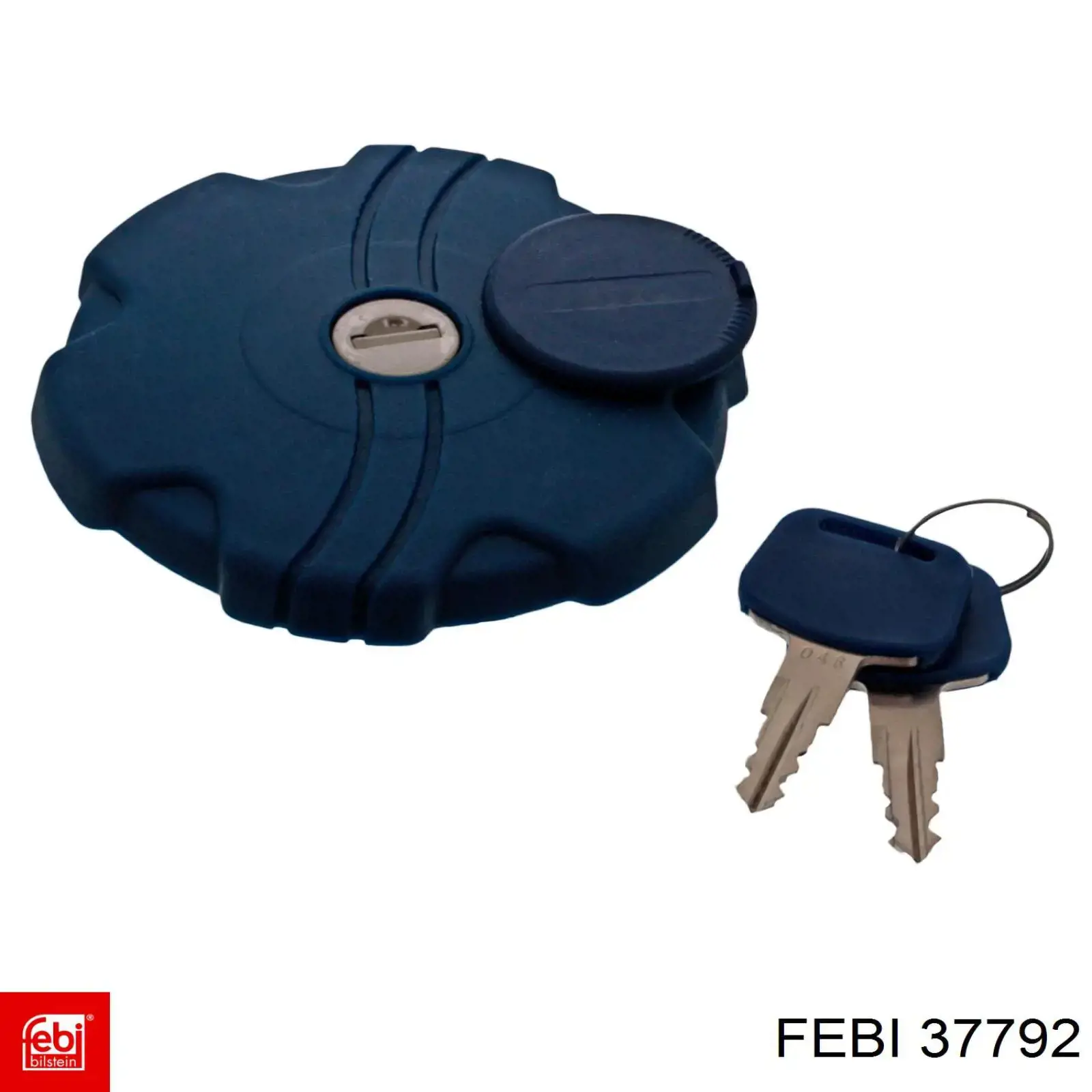 Tampa de gargalo de enchimento de tanque AD BLUE Febi 37792 preço, a partir de 26,08 USD