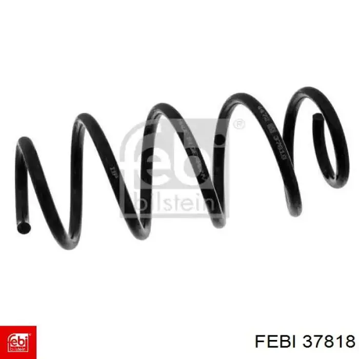 Mola dianteira Febi 37818 preço, a partir de 49,72 USD