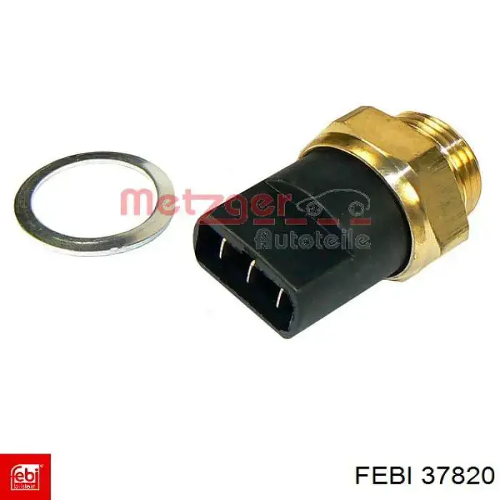 Amortecedor de pedal do freio de estacionamento 1B823011 AND