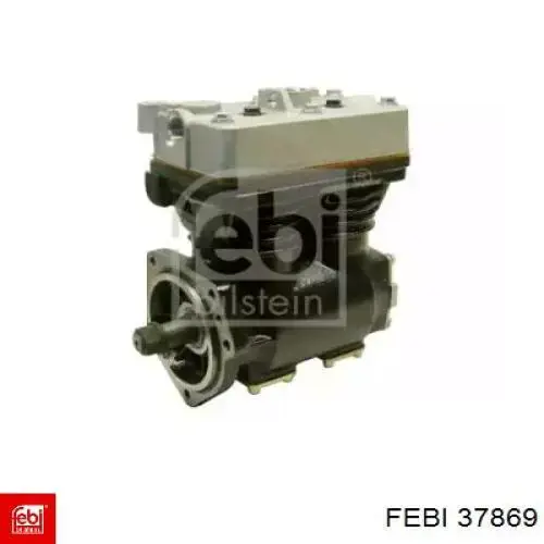 Compressor de bombeio pneumático (de amortecedores) Knorr-bremse LP4985 preço, a partir de 623,96 USD