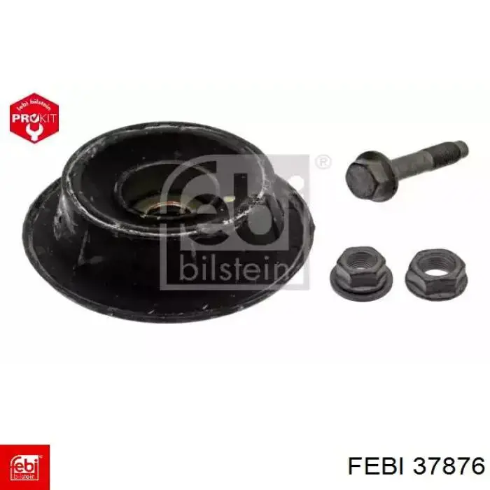 Suporte de amortecedor dianteiro Febi 37876 preço, a partir de 20,85 USD