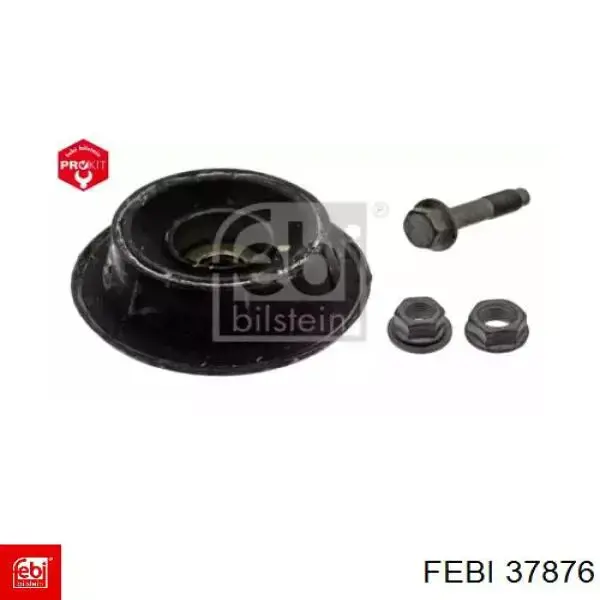 Compre 37876 Febi Suporte de amortecedor dianteiro