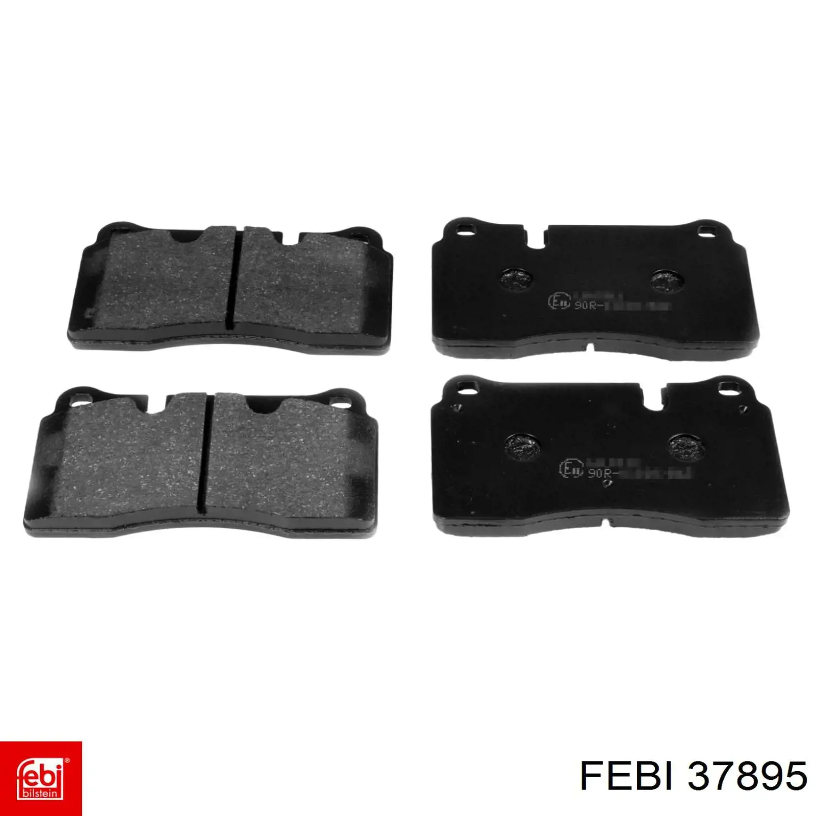 Compre 37895 Febi Suporte de amortecedor dianteiro