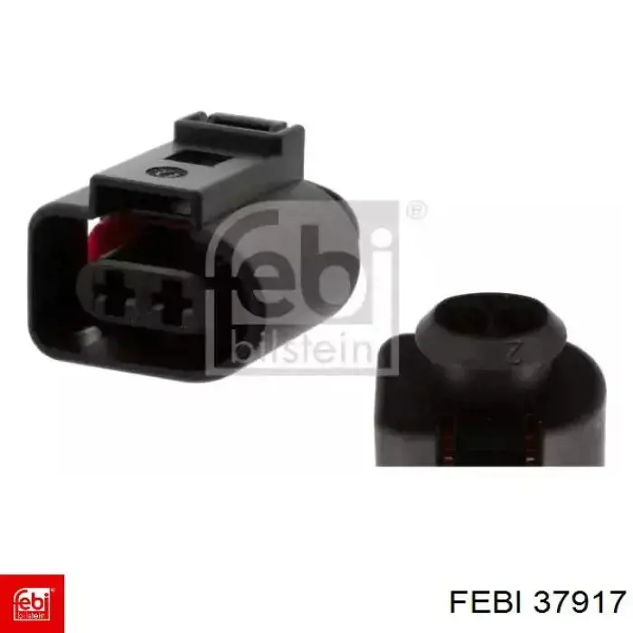 Desengate (ficha) das luzes de nevoeiro 1J0973722 Porsche