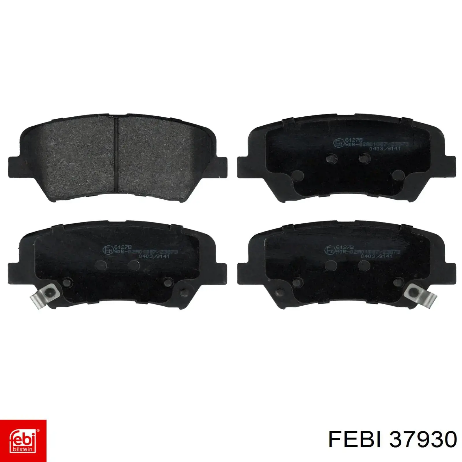 Compre 37930 Febi Rolamento da Caixa de Mudança