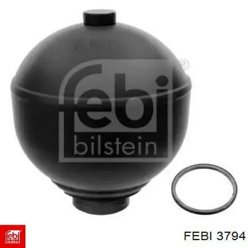 Compre 3794 Febi Porca de roda