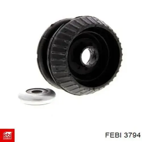 Porca de roda 3794 Febi