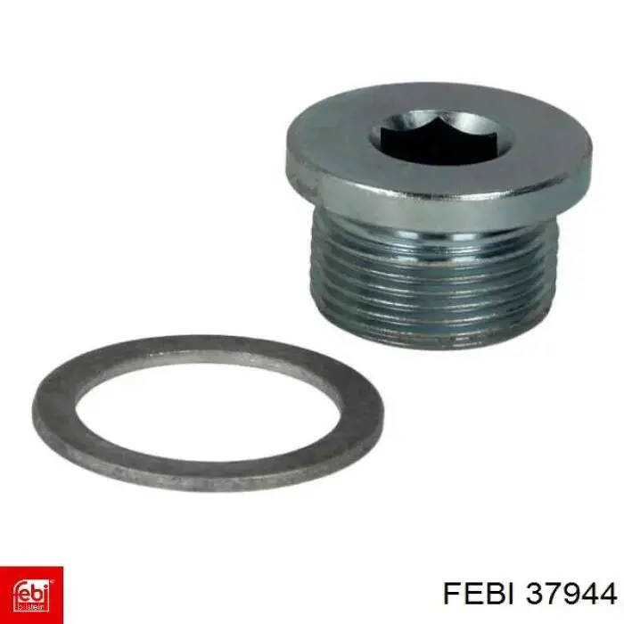 Compre 37944 Febi Tampão de panela de motor