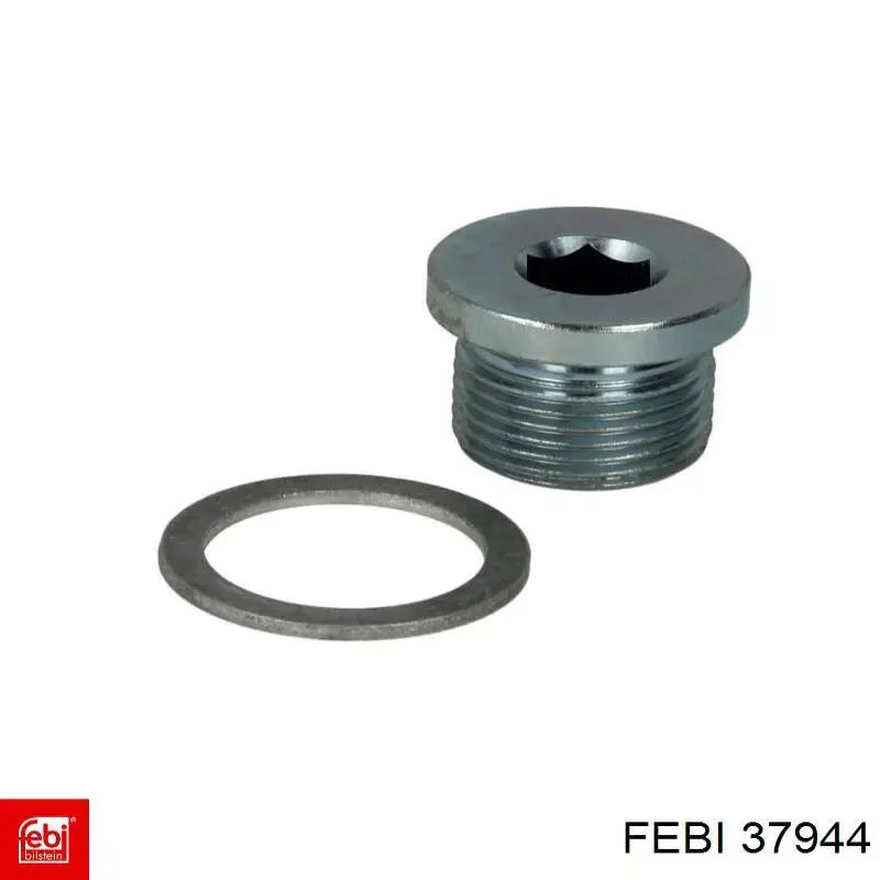 Tampão de panela de motor Febi 37944 preço, a partir de 1,72 USD