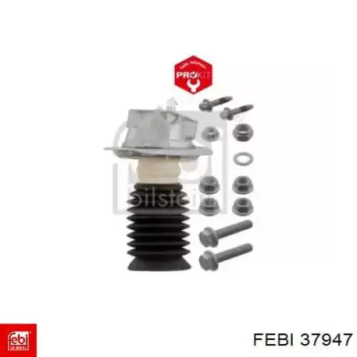 Suporte de amortecedor dianteiro Febi 37947 preço, a partir de 53,23 USD
