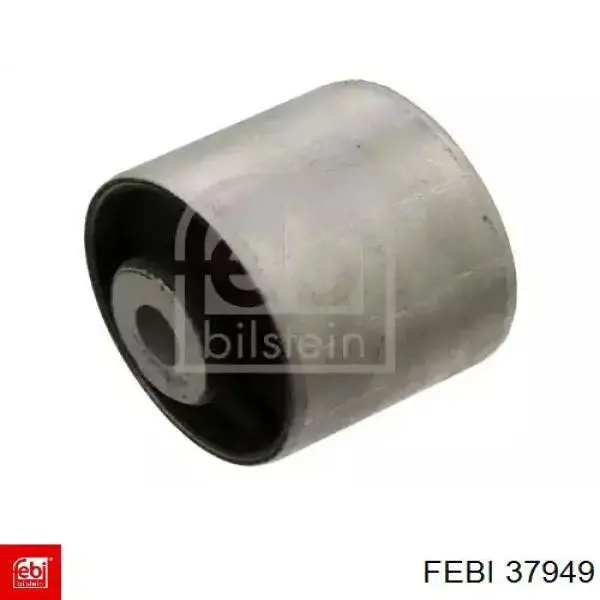 Bloco silencioso (coxim) dianteiro direito de redutor do eixo dianteiro Febi 37949 preço, a partir de 17,97 USD