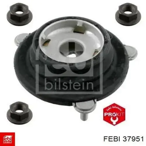 Compre 37951 Febi Suporte de amortecedor dianteiro