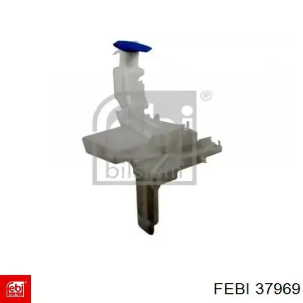 Tanque de fluido para lavador de vidro Febi 37969 preço, a partir de 57,34 USD