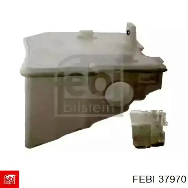 Tanque de fluido para lavador de vidro Febi 37970 preço, a partir de 55,77 USD