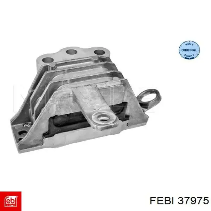 Compre 37975 Febi Coxim (suporte) direito de motor