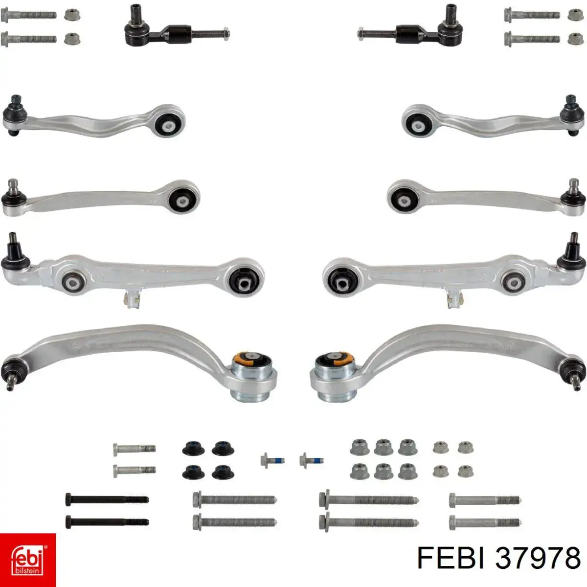 Compre 37978 Febi Coxim (suporte) esquerdo de motor