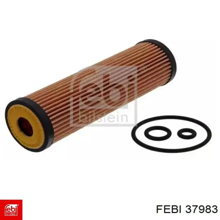 Filtro de óleo Febi 37983 preço, a partir de 7,10 USD