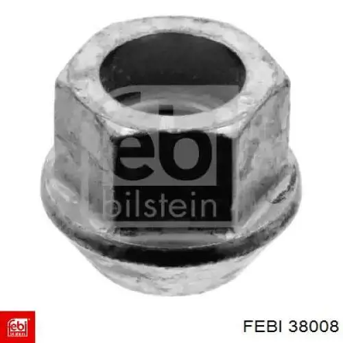 Porca de roda Febi 38008 preço, a partir de 3,95 USD