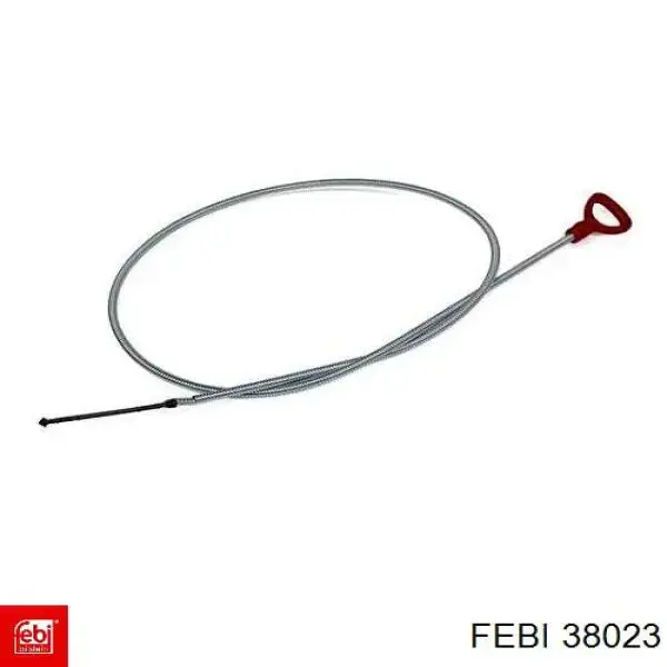 Compre 38023 Febi Sonda (indicador) do nível de óleo na Caixa Automática de Mudança