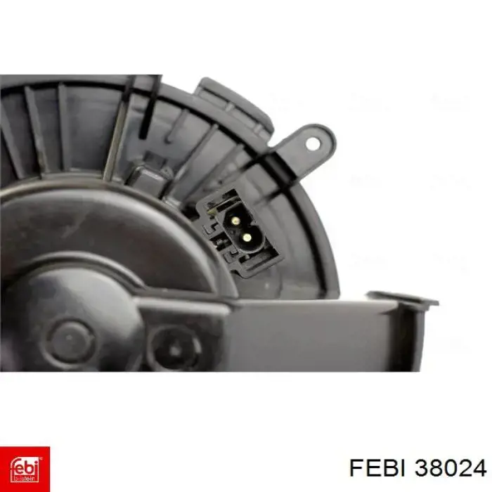 Compre 38024 Febi Motor de ventilador de forno (de aquecedor de salão)