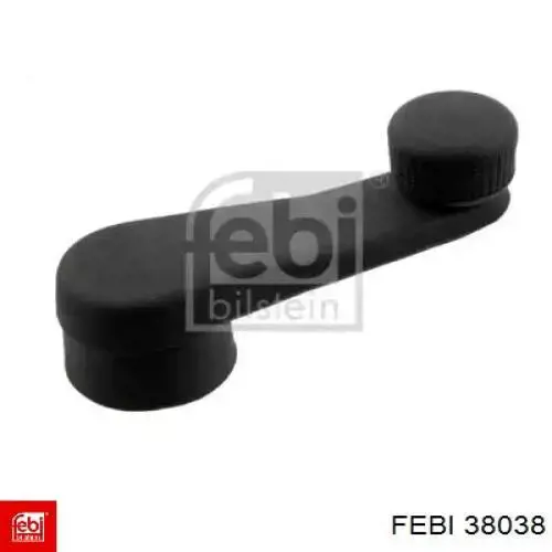 Puxador de acionamento de vidro da porta dianteira Febi 38038 preço, a partir de 4,67 USD