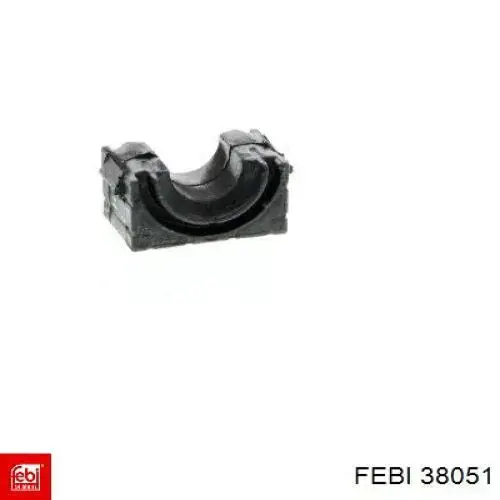 Compre 38051 Febi Bucha inferior de estabilizador dianteiro