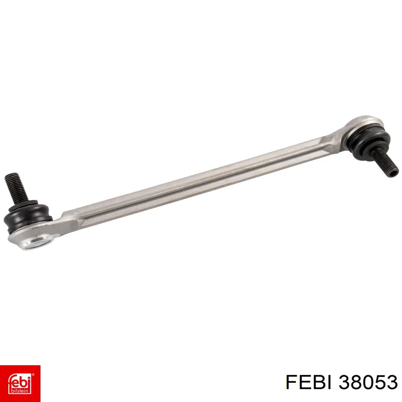 Montante esquerdo de estabilizador dianteiro Febi 38053 preço, a partir de 26,54 USD