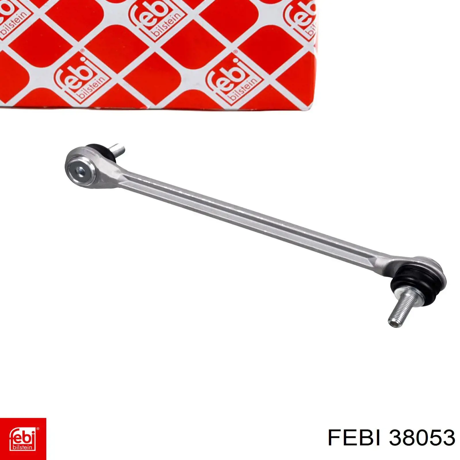 Compre 38053 Febi Montante esquerdo de estabilizador dianteiro