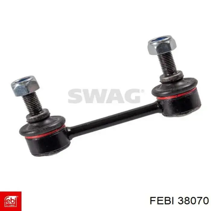 Compre 38070 Febi Coxim (suporte) direito de motor