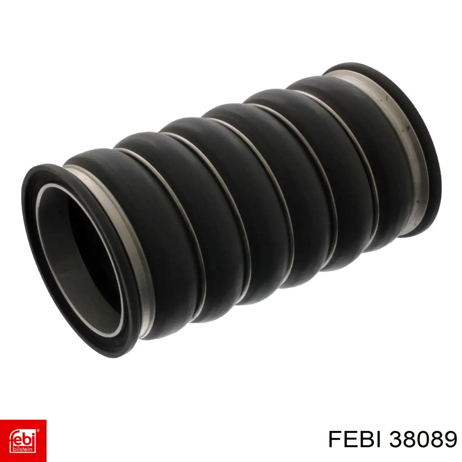 38089 Febi Mangueira (cano derivado) de intercooler