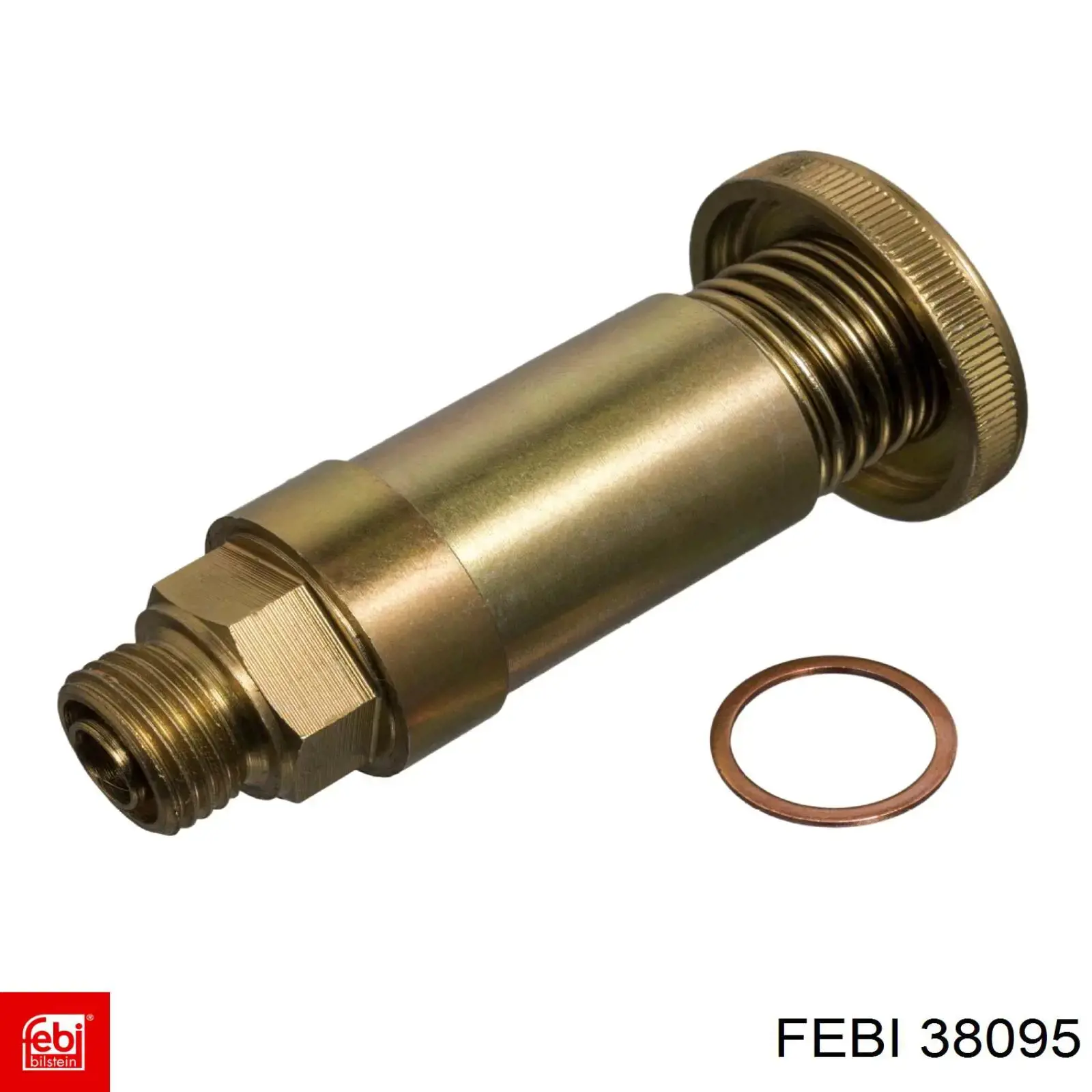 Bomba de combustível de bombeio manual Febi 38095 preço, a partir de 13,02 USD