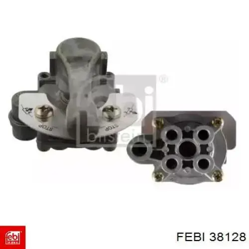 Compre I83153 Knorr-bremse Válvula de regulação do nível de carroçaria