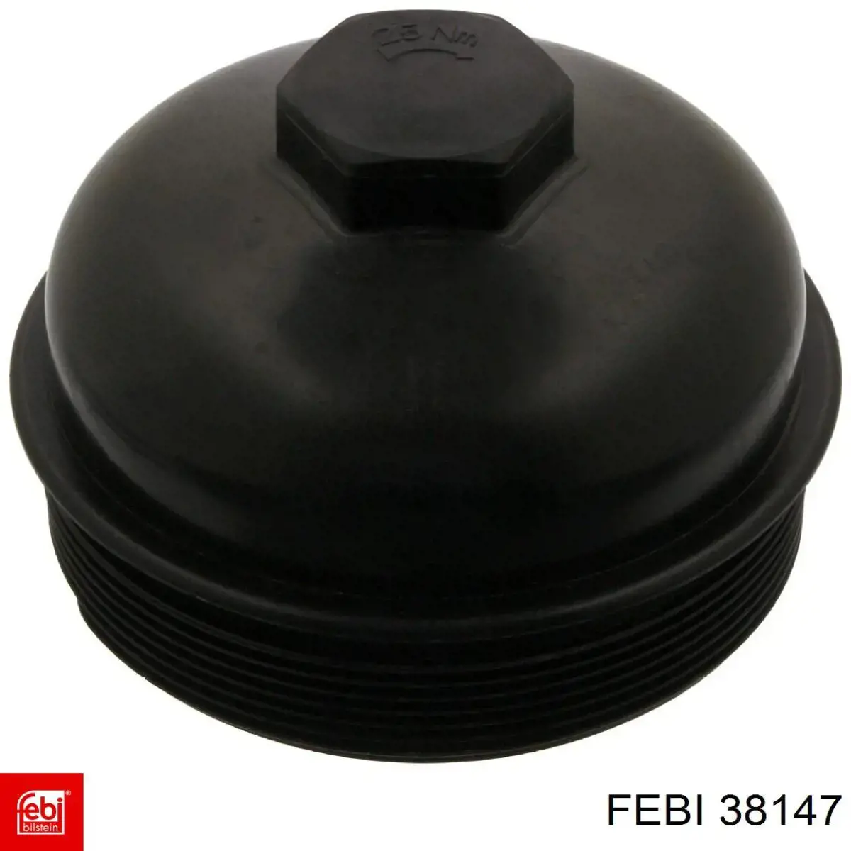 Tampa de casco de filtro de combustível Febi 38147 preço, a partir de 12,37 USD