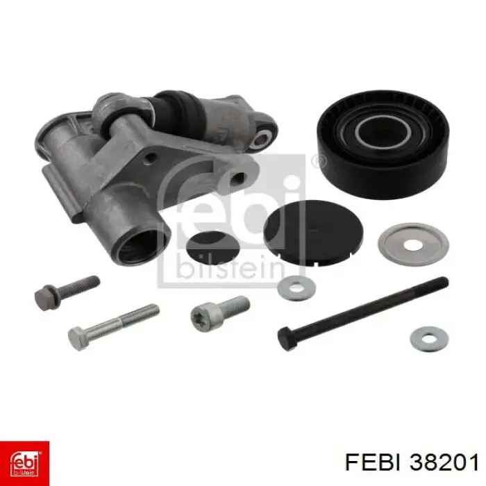 Compre 38201 Febi Fluido de esfriamento