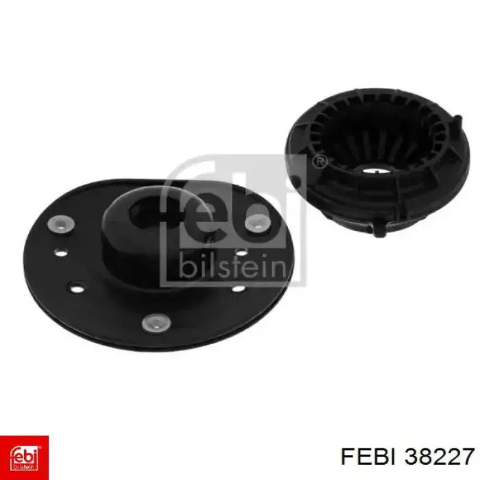 Suporte de amortecedor dianteiro Febi 38227 preço, a partir de 38,80 USD