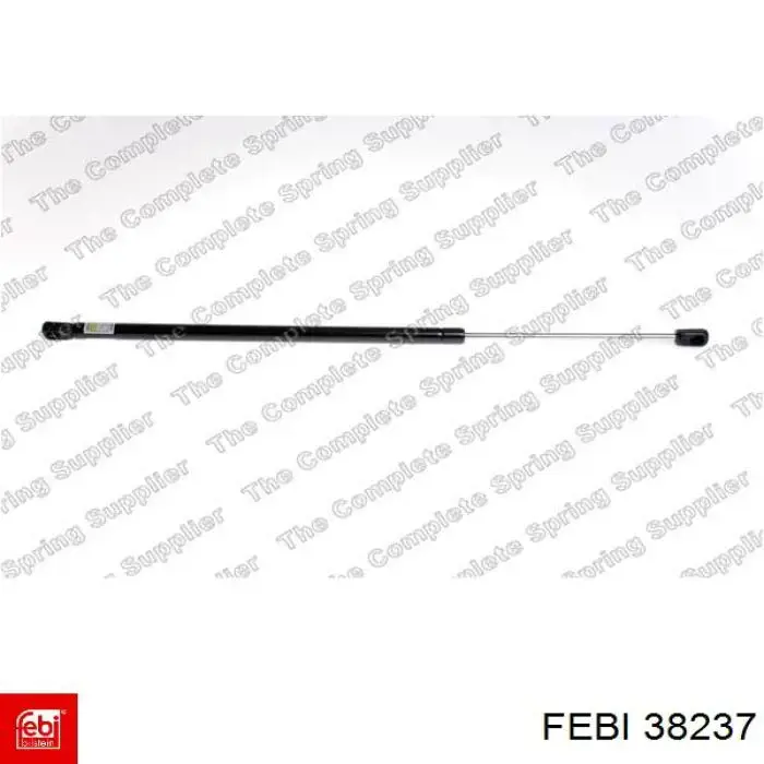 Amortecedor de tampa de porta-malas (de 3ª/5ª porta traseira) Febi 38237 preço, a partir de 18,60 USD