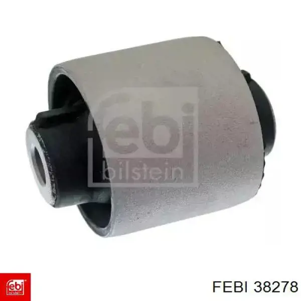 Bloco silencioso dianteiro do braço oscilante inferior Febi 38278 preço, a partir de 20,32 USD