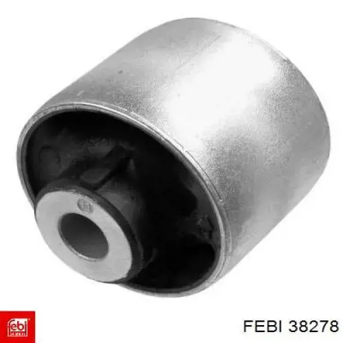 Compre 38278 Febi Bloco silencioso dianteiro do braço oscilante inferior