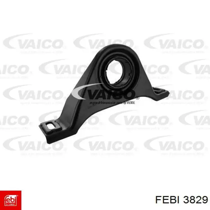 3829 Febi Coxim (suporte) direito de motor