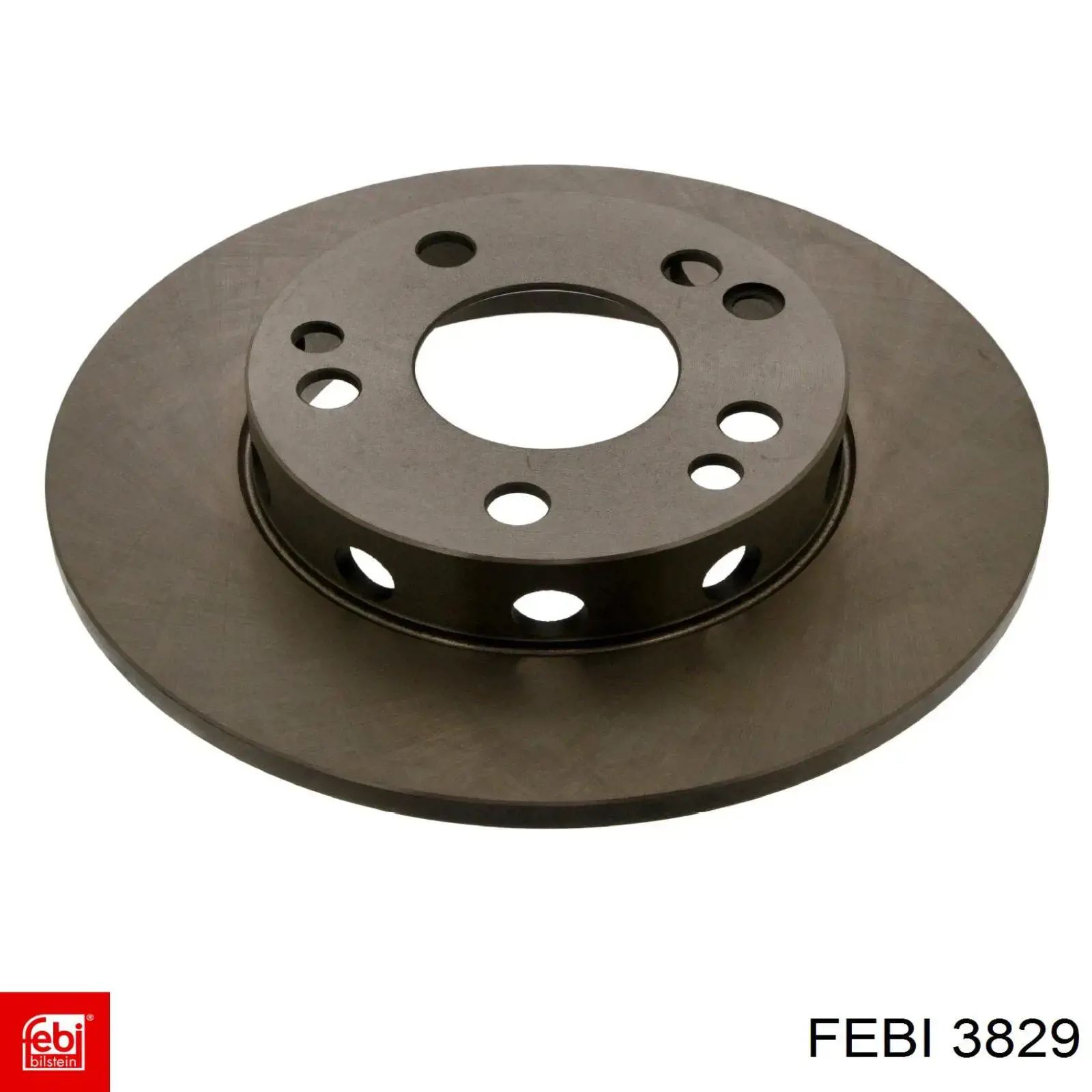 Coxim (suporte) direito de motor 3829 Febi