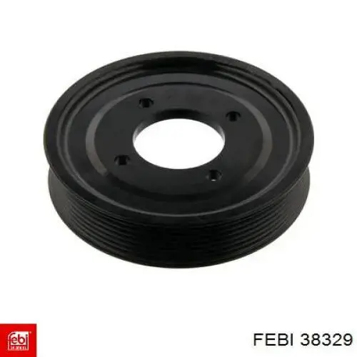 Compre 38329 Febi Polia da bomba de água