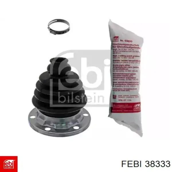 Compre 38333 Febi Bota de proteção interna de junta homocinética do semieixo dianteiro