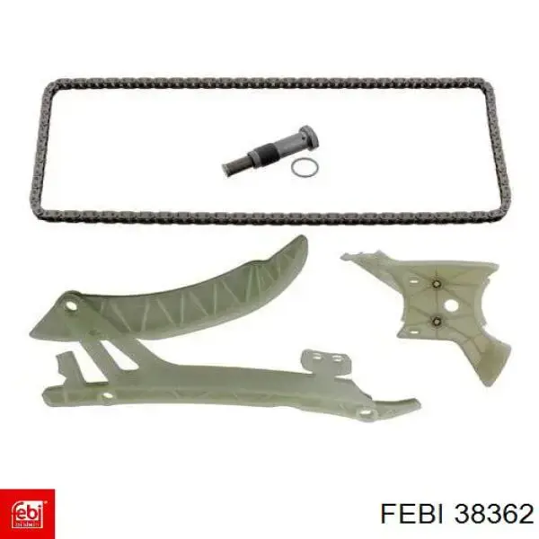 Compre 38362 Febi Cadeia do mecanismo de distribuição de gás, kit